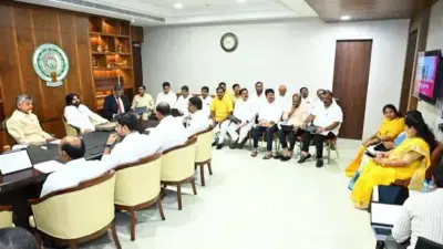 ఏపీ కేబినెట్ భేటీ కీలక నిర్ణయాలు ఇవే