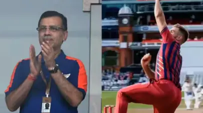 ക്രിക്കറ്റില് പുതിയ കോമാളിത്തരം! AI വച്ച് കളിച്ച് ഒടുവില് നാണംകെട്ട് സഞ്ജീവ് ഗോയങ്കെ; സോഷ്യല് മീഡിയയില് കൂട്ടച്ചിരി!