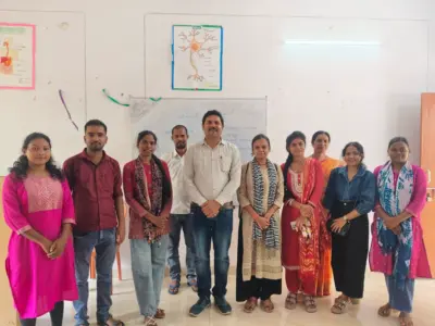 चाईबासा में पीजीडीजीसी के नए सत्र का शुभारंभ, जानें क्या कहा विशेषज्ञों ने
