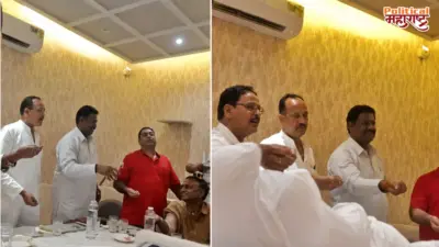 Shahjahanpur Councillors : 'भ्रष्टाचारातला पैसा मिळून-मिसळून खायचा'; भाजपची सत्ता असलेल्या पालिकेत नगरसेवकांचा खळबळजनक व्हिडिओ!
