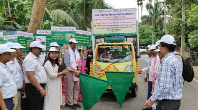How PlantwisePlus and Partners Are Supporting Assam's Agricultural Future