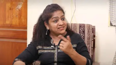 "சட்ட ஒழுங்கு சீர்குலைவு. ரீல்ஸ் மோகத்தில் முதல்வர்!" - தவெக அரசைச் சாடிய சுந்தரவள்ளி
