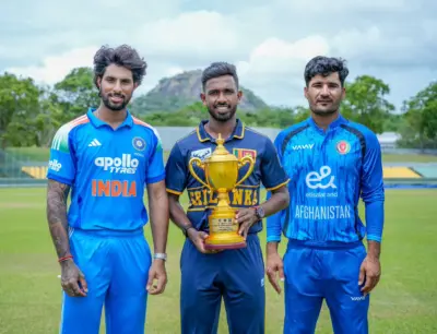 IND A vs SL A: आज से शुरू हो रहा है भारत बनाम श्रीलंका ए मुकाबला; जानें कितने बजे गिरेगी पहली गेंद और कहां देख पाएंगे लाइव मैच