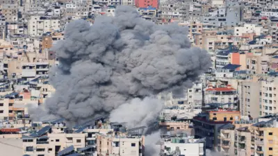Despite Trump's Warning, Israel Fires Missiles Into Iran, Four Cities Rocked by Explosions