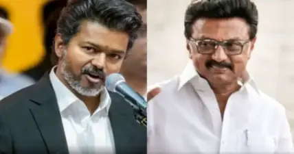 யார் அந்த கருப்பு ஆடு.? உளவுத்துறையில் நடந்த 'உள்வேலை'..! கோட்டையில் நடக்கும் ட்விஸ்ட்டால் அதிர்ச்சியில் CM விஜய்!!!