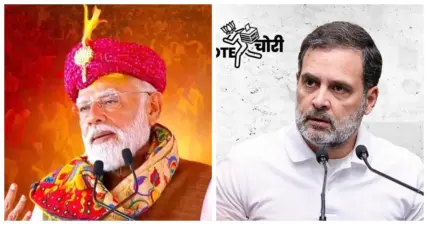 மோடிக்கு மாற்று ராகுல் காந்தியா? வெல்லுமா வாரிசு அரசியல்? கை கொடுக்குமா 'ஜிம்மிக்குகள்'?