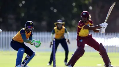 ICC Women's T20 World Cup 2026, WI-W vs SL-W: कब और कहां देखें मैच का लाइव प्रसारण?