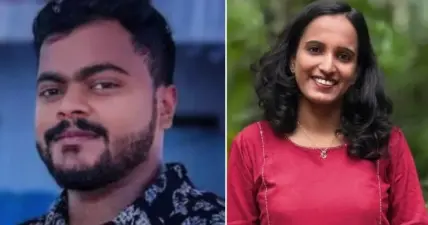 പാനൂരില് കോളേജിലെ ഗസ്റ്റ് അധ്യാപിക ആത്മഹത്യ ചെയ്ത സംഭവത്തില് ആണ്സുഹൃത്ത് പിടിയില്