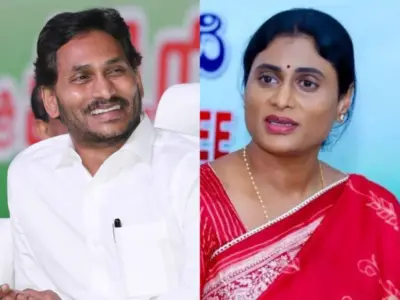 Big Relief for Jagan, Sharmila in Shock!