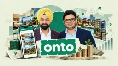 Stargazer Fund leads $1 Mn pre-seed round in travel platform Onto