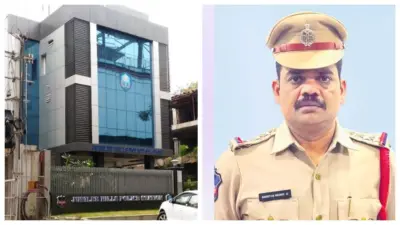 Jubilee Hills CI Suspension: జూబ్లీహిల్స్ సీఐ శ్రీనివాసులు రెడ్డిపై సస్పెన్షన్ వేటు.. న్యాయం కోసం వచ్చిన మహిళపై దారుణం..