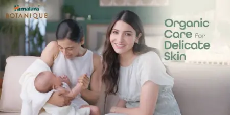 Himalaya BabyCare enters premium segment with launch of Botanique Range, onboards Anushka Sharma as Brand Ambassador