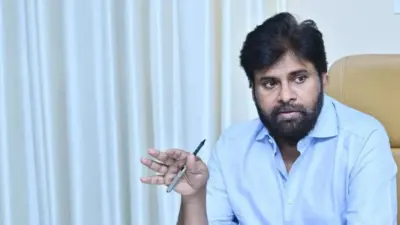 పోలవరంలో పులి కలకలం.. అటవీ శాఖకు పవన్ కల్యాణ్ కీలక ఆదేశాలు!