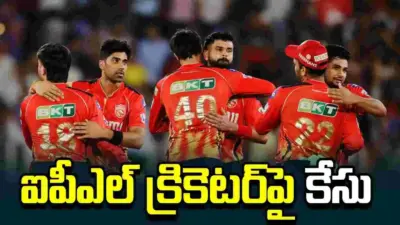 వంటమనిషిపై దాడి.. పంజాబ్ కింగ్స్ స్టార్ క్రికెటర్పై కేసు