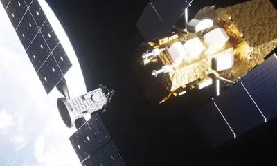 NASA: ಭೂಮಿಗೆ ಬೀಳುತ್ತಿರುವ ಟೆಲಿಸ್ಕೋಪ್ ರಕ್ಷಣೆ ಶುರು!