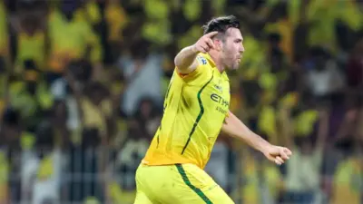 CSK ఫ్యాన్స్ కు బిగ్ షాక్