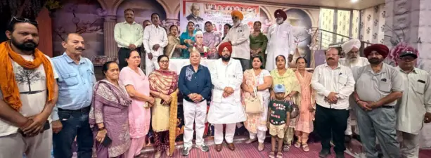 पं. नेहरू का जीवन हमें हर क्षेत्र में प्रेरणा., पूर्व PM की 62वीं पुण्यतिथि पर बोले कांग्रेसी नेता कृष्ण कुमार बावा