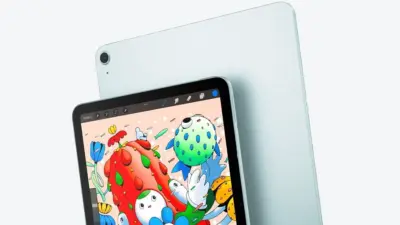 Apple launches M4-powered iPad Air series