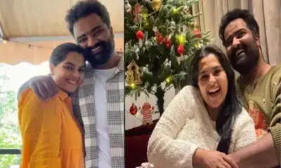 ఆ హీరోయిన్ రీల్ లైఫ్లో తమ్ముడితో.... రియల్ లైఫ్లో అన్నతో ప్రేమాయణం