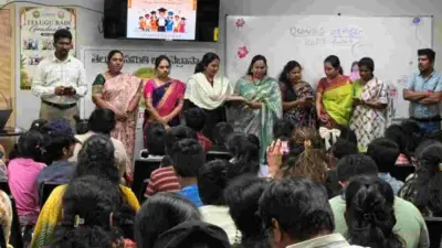 తెలుగు సమితి, తానా పాఠశాల ఆధ్వర్యంలో తెలుగు బడి వార్షికోత్సవం