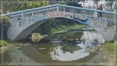 Colva Creek Pollution Raises Concerns; Restaurant Owners Deny Role, Seek Sewage Connections