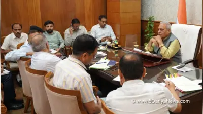 पीने के पानी की समुचित व्यवस्था करने के निर्देश