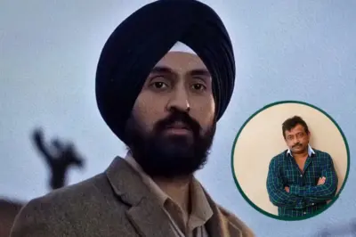 'सतलुज' ने IMDB पर इस तरह रचा इतिहास! राम गोपाल वर्मा ने बैन पर किया प्रहार, Diljit Dosanjh ने दिया ये जवाब
