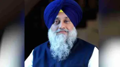 'ਭਗਵੰਤ ਮਾਨ, ਮੁੱਖ ਮੰਤਰੀ ਦੇ ਅਹੁਦੇ ਤੋਂ ਅਸਤੀਫਾ ਦੇਵੇ...', ਸੁਖਬੀਰ ਸਿੰਘ ਬਾਦਲ ਨੇ ਵਿਧਾਨ ਸਭਾ 'ਚ ਸ਼ਰਾਬ ਦੀ ਹਾਲਤ 'ਤੇ ਘੇਰਿਆ