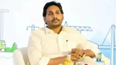 నేడు విశాఖ స్టీల్ ప్లాంట్ బాధితులను పరామర్శించనున్న జగన్