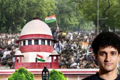 CJP: ৫ সেপ্টেম্বরের প্রতিবাদ মিছিল কেন বাতিল করল ককরোচ দল? সুপ্রিম কোর্টে বড় সিদ্ধান্ত জানালেন মুখপাত্র সৌরভ