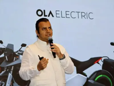 Consumer Commission Issues Arrest Warrant Against Ola Electric's Bhavish Aggarwal