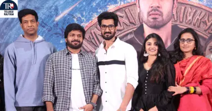 'రాకాస' చిత్రాన్ని ఇంకా చూడని వాళ్లు వెంటనే చూడండి.. సమ్మర్ ఫన్టాస్టిక్ బ్లాక్ బస్టర్ సక్సెస్ మీట్లో హిట్ మెషిన్ అనిల్ రావిపూడి