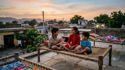 गर्मी की छुट्टियाँ - गृहलक्ष्मी की कहानियां