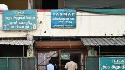 ஈரோட்டில் டாஸ்மாக் ஊழியர்கள் போராட்டம் வாபஸ் - மீண்டும் கடைகள் திறப்பு