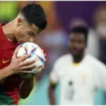 Cristiano Ronaldo retirement : मेरा फोकस अभी सिर्फ विश्व कप पर : रोनाल्डो