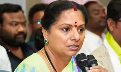 BRS-BJP : మున్సిపల్ ఎన్నికలతో బిఆర్ఎస్ - బిజెపి దోస్తీ బట్టబయలైంది - కవిత