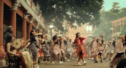 Mirai's Vibe Undi: Where Dance Meets Design