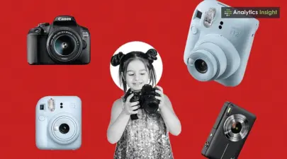 Why These Cameras are Best for Kids