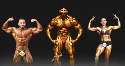 राष्ट्रीय पदक विजेत्या शरीरसौष्ठवपटूंचे होणार कौतुक; शनिवारी सत्कार सोहळा