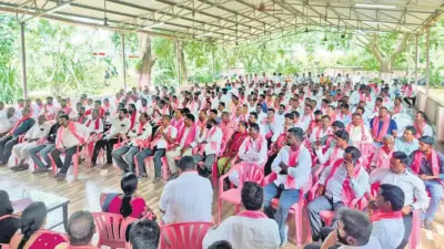 420 మోసాలపై.. బీఆర్ఎస్ పోరుబాట