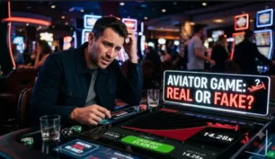 Aviator Game Is Real Or Fake