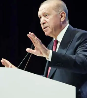 آذربائیجان گیس سپلائی منصوبہ کی ترقی میں مددگار : اردغان