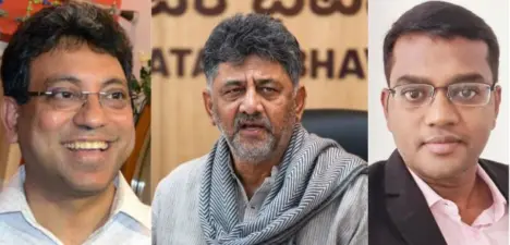 BREAKING NEWS : ಸಿಎಂ ಕಚೇರಿಗೆ ಮೇಜರ್ ಸರ್ಜರಿ: ಹೆಚ್ಚುವರಿ ಮುಖ್ಯ ಕಾರ್ಯದರ್ಶಿಯಾಗಿ ತುಷಾರ್ ಗಿರಿ ನಾಥ್, ಕಾರ್ಯದರ್ಶಿಯಾಗಿ ರಾಜೇಂದ್ರ ಚೋಳನ್ ನೇಮಕ!