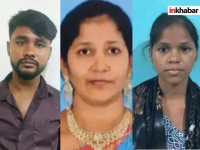 UP: मृतका का था 16 साल छोटे युवक से संबंध, प्रेमी ने कर डालें 18 टुकड़े. तमिलनाडु एक्सप्रेस में मिली लाश का खुला खौफनाक राज़