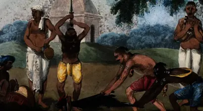 ഭക്ഷണമില്ല, വെള്ളമില്ല, കത്തുന്ന വെയിലില്‍ ഉരുകി മരണം! ഇറ്റലിയിലെ കുറ്റവാളികളെ ജീവനോടെ നരകിപ്പിച്ച 'ക്വാറെസിമ' ശിക്ഷ.