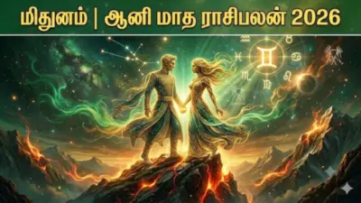 Aani Month Rasipalan: மிதுனம் | ஆனி மாத ராசிபலன் 2026