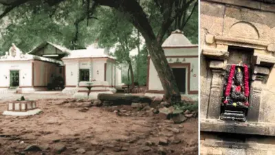 சித்தர்கள் தவம் செய்த திண்டுக்கல் தவசிமேடை ஒடுக்கம் மகாலிங்கேசுவரர் கோவில்!