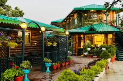 In pictures: These cafes in north Bengal capture 'Musafir Cafe's Mussoorie magic