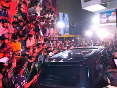Sandhya Theater Death: Industry's Pin-Drop Silence