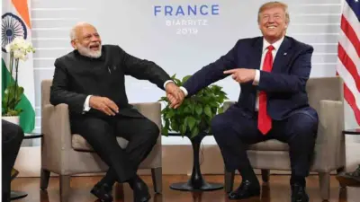 அமெரிக்காவின் 47வது அதிபர் ஆனார் ட்ரம்ப்; பெரும்பான்மை பெற்று சாதனை! மோடி வாழ்த்து!